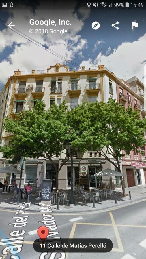 Russafa Codrut Apartment Valencia Exterior photo
